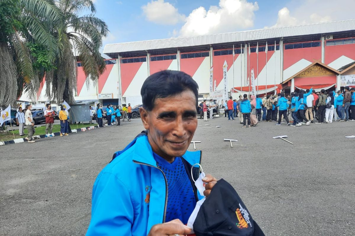 Menanti medali emas dari tangan dingin 'Raja' kelas layang Herry Maitimu