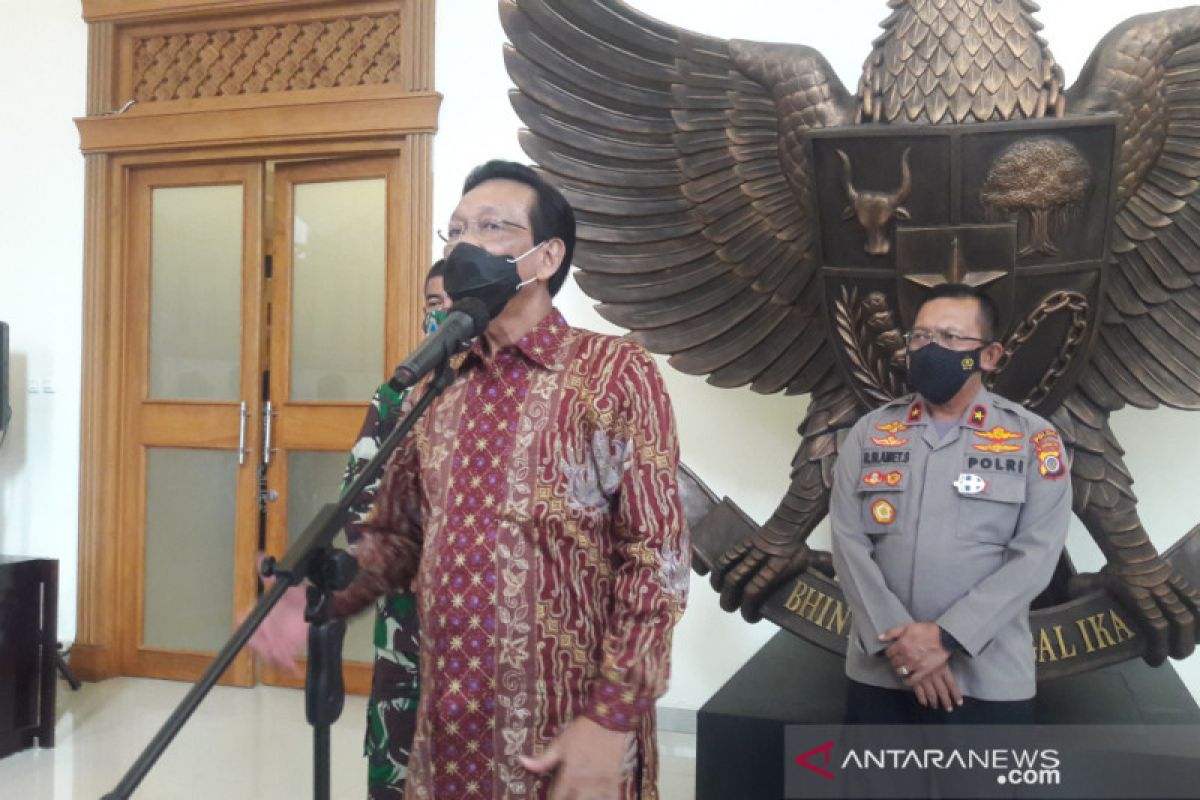 Sultan HB X utamakan rampungkan vaksinasi pelajar sebelum izinkan PTM