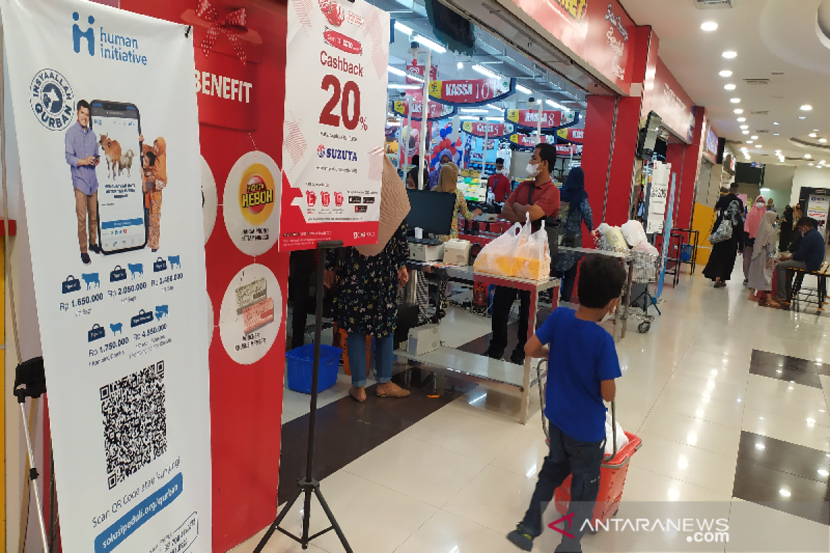 Banda Aceh larang anak di bawah umur masuk mall ketika PPKM level 4 diperpanjang