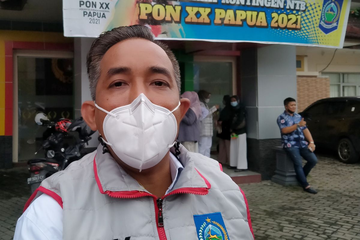 Kontingen NTB siap tempur menghadapi PON Papua