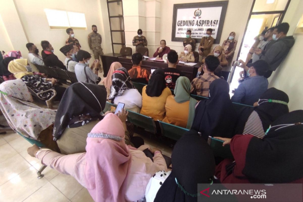 Pengurus panti asuhan Makassar tuntut kejelasan dana bansos