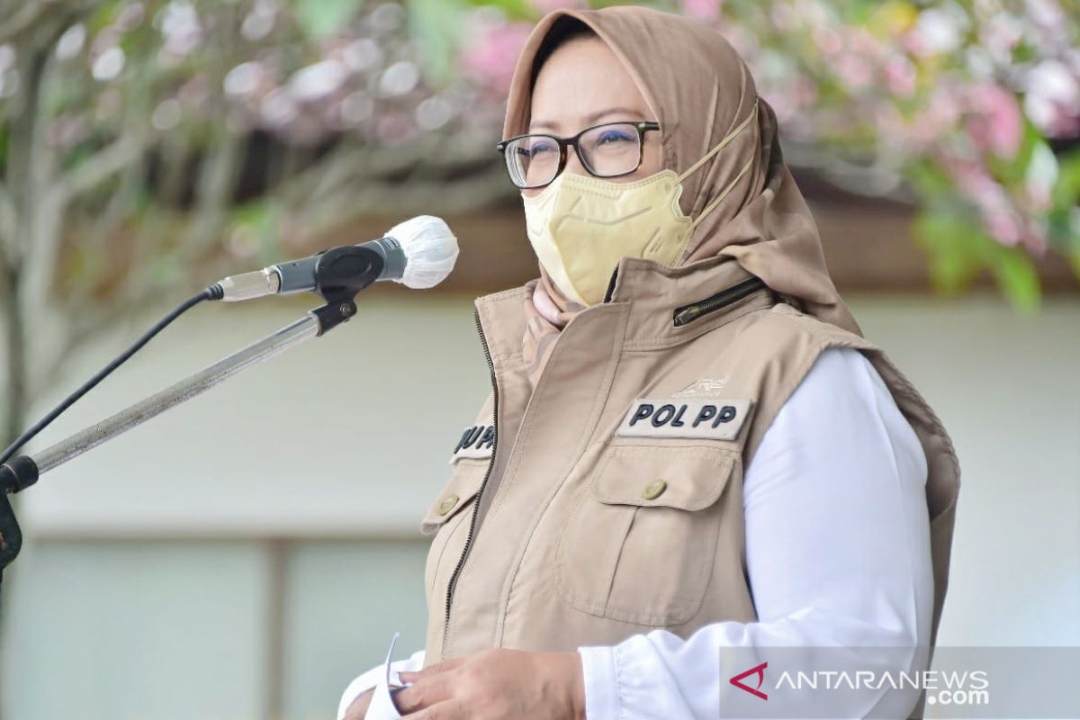 Bupati Bogor paksa Satpol PP bekerja cepat (video)