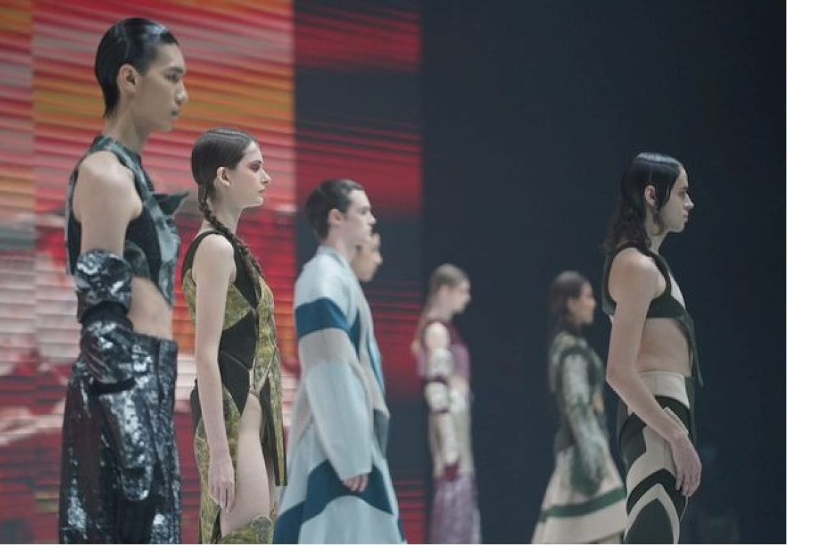 Asia's fashion showcase CENTRESTAGE concludes