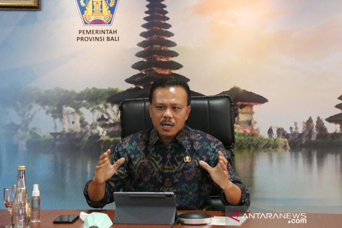 Sekda: birokrasi di Bali telah berubah jadi birokrasi milenial