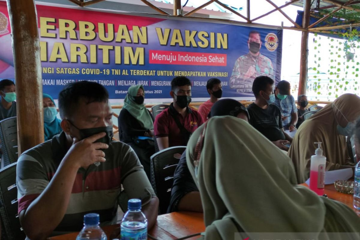 Kasus aktif COVID-19 di Batam masih 121 orang