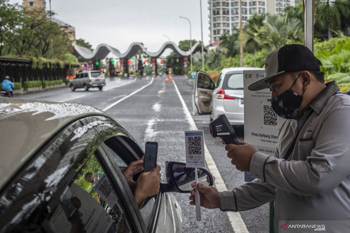 Anak di bawah 12 tahun tetap belum boleh masuk Ancol saat libur Maulid