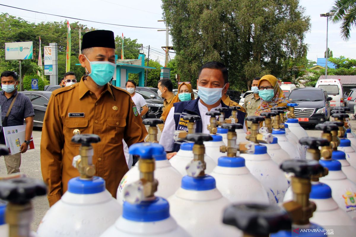 Wako minta Baznas Dumai sasar merata semua muzzaki