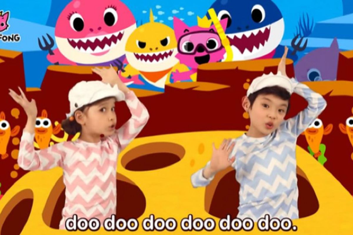 "Pinkfong & Baby Shark's Space Adventure" siap tayang bulan depan