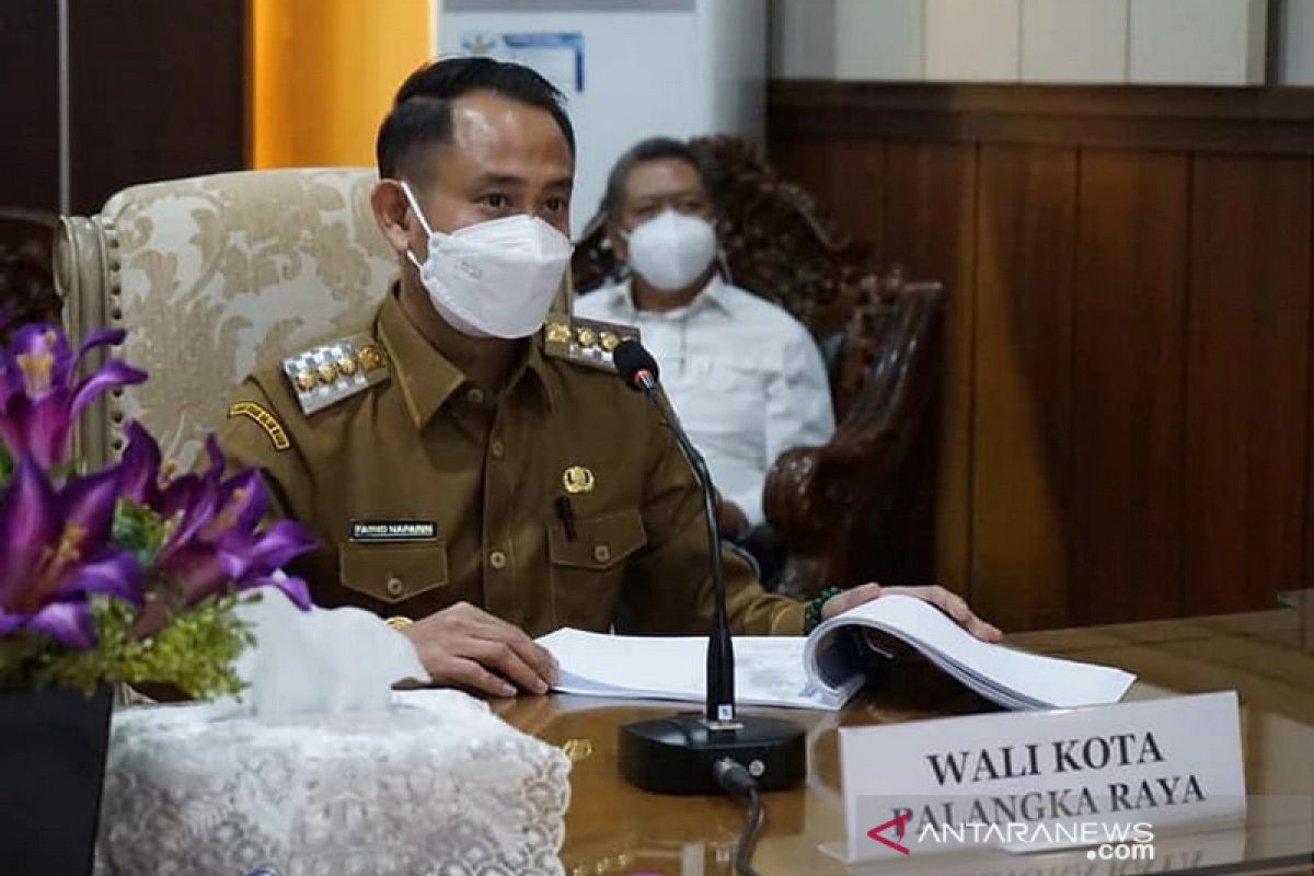 Palangka Raya mayor confirms 35 COVID-19 recoveries