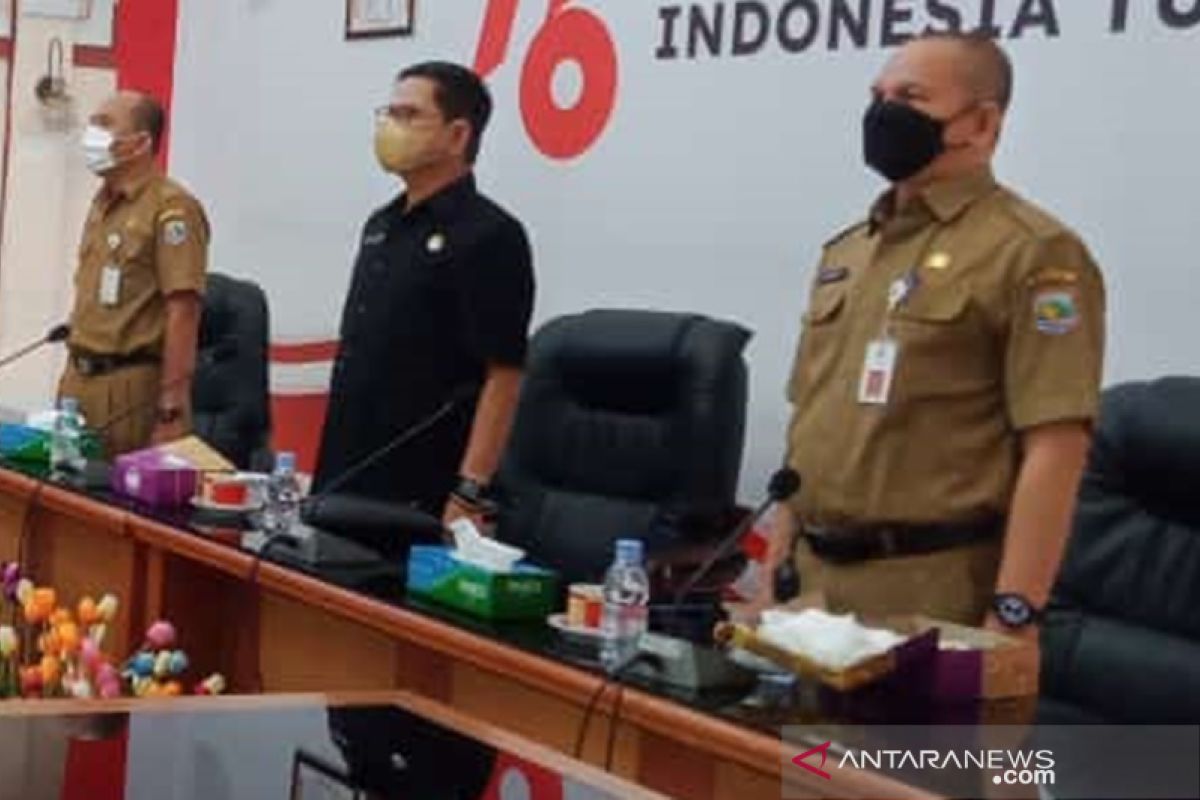 Kotabaru peroleh predikat WTP lima kali berturut-turut