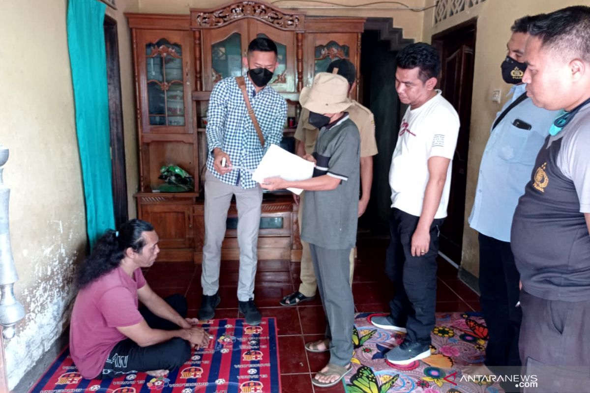 Polda NTB menyita satu ons sabu dari bandar asal Lombok Timur