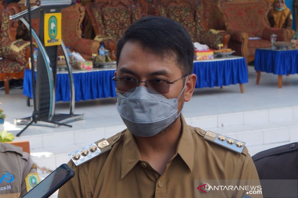 Pemkab Sinjai terima penghargaan dari Kemenkeu atas raihan 5 kali WTP