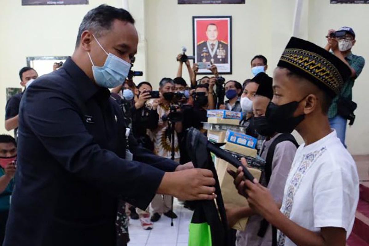 Wali Kota Magelang harapkan TMMD bantu pemerintah tangani pandemi