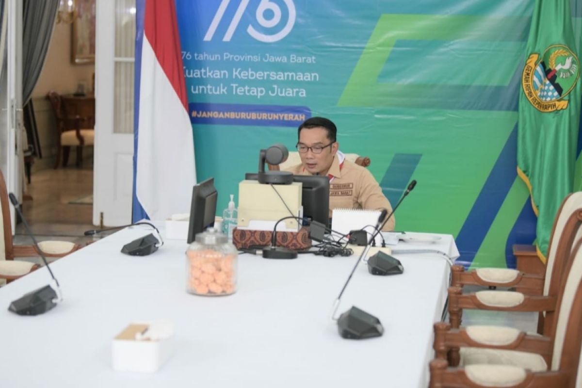 West Java's residents administered 18 million vaccine doses: governor