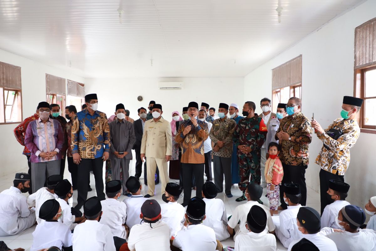 Komisi VIII DPR Apresiasi program satu Gampong Satu Hafidz di Aceh Besar