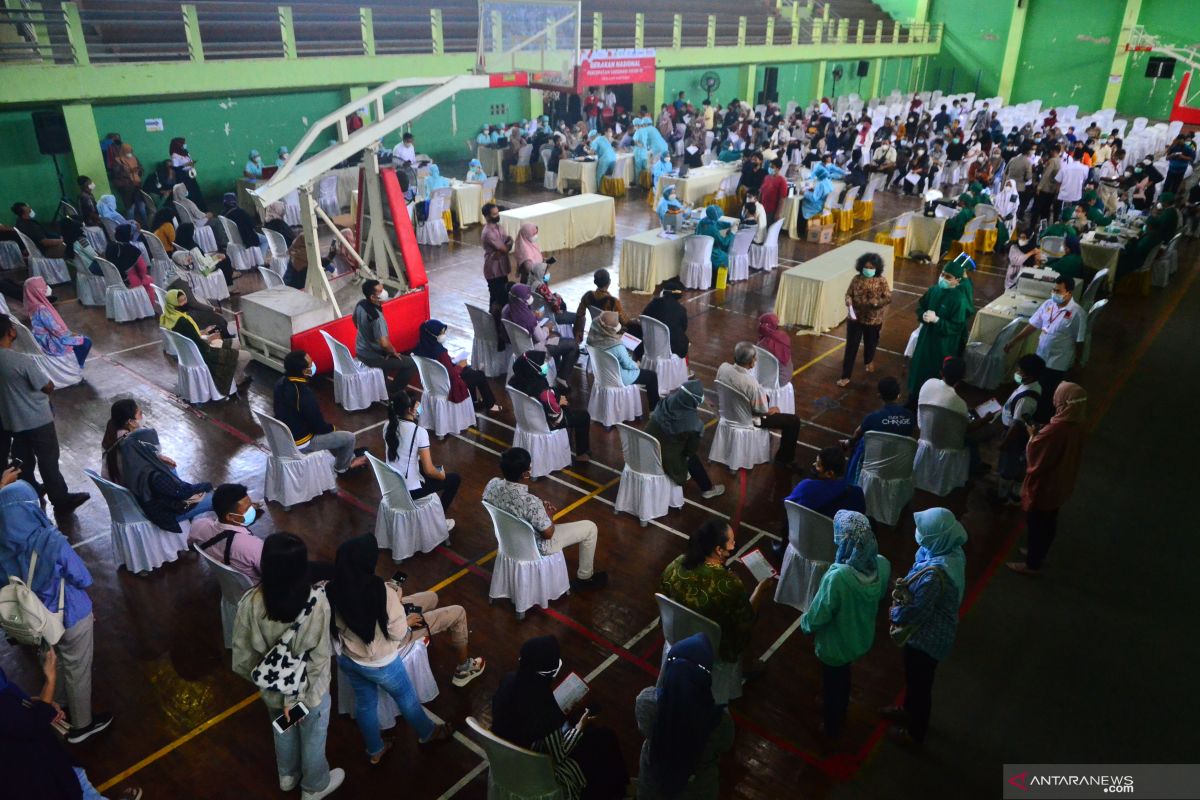 Sedikit lagi, Indonesia bakal mencapai kekebalan kelompok