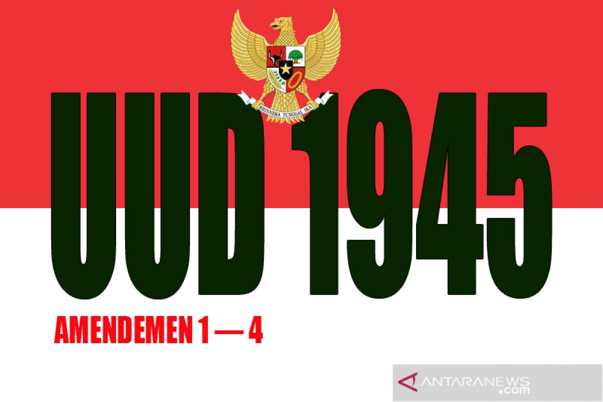 Amendemen  UUD 1945: Perlu atau tidak?