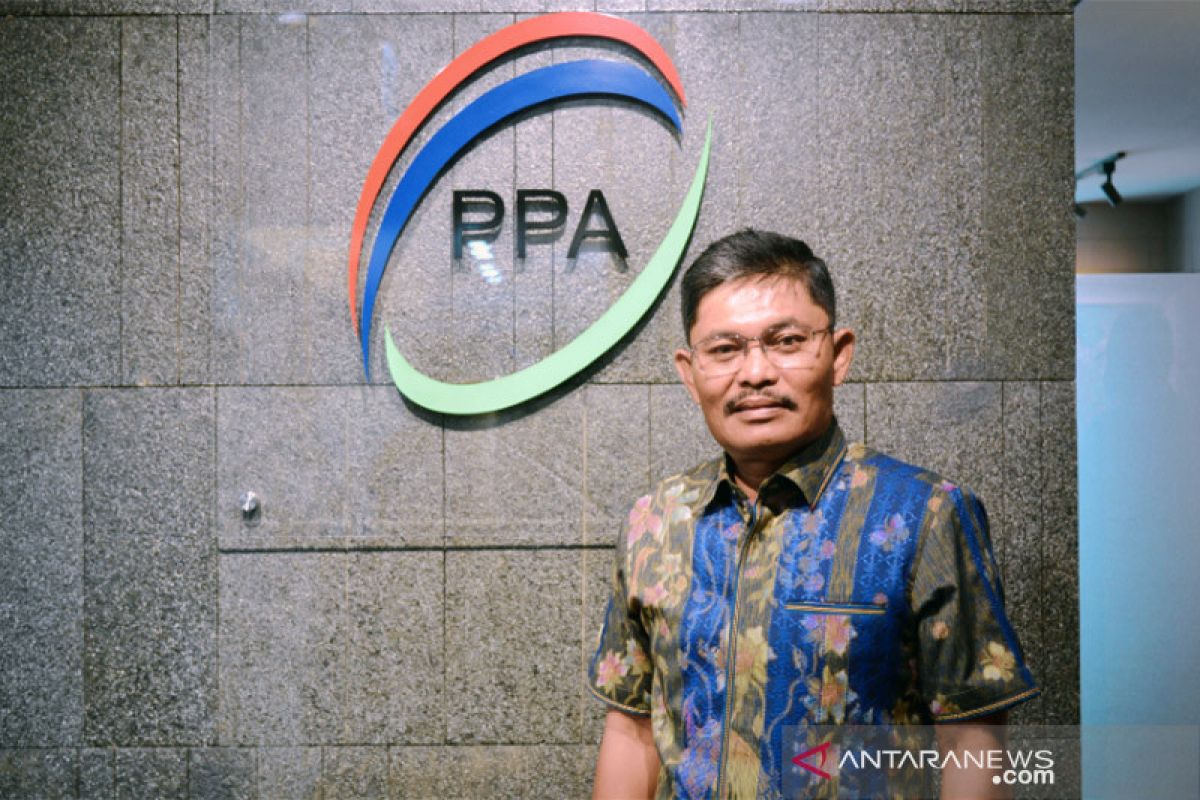 Kementerian BUMN angkat Direktur Special Asset Management baru PT PPA