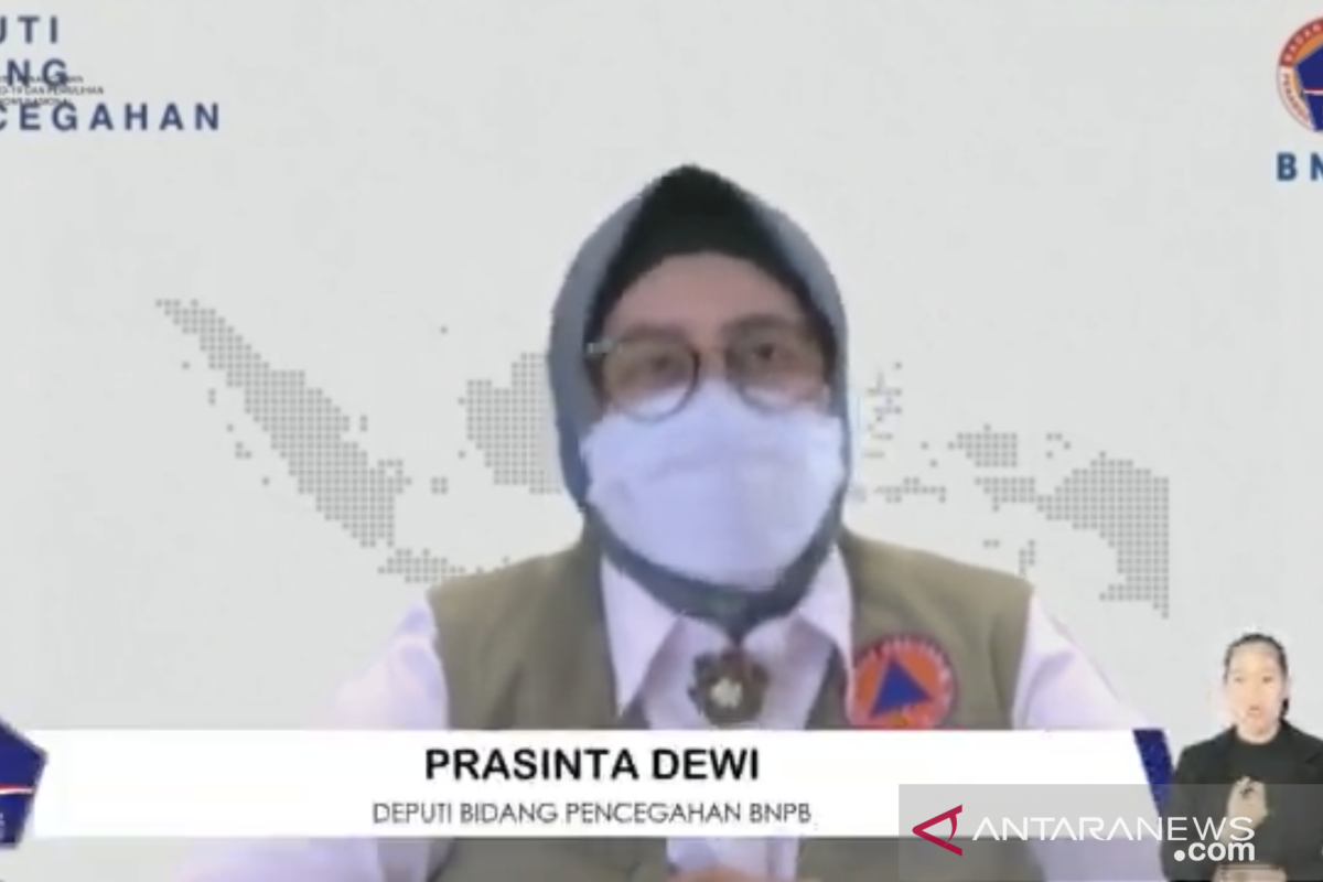 BNPB siapkan dua juta masker di empat arena PON Papua