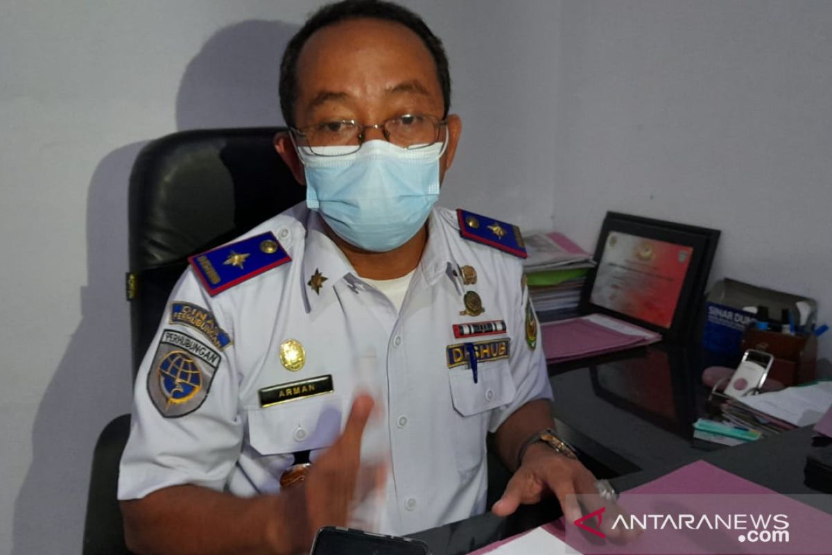 Dishub Parigi Moutong butuhkan anggaran untuk uji kendaraan bermotor