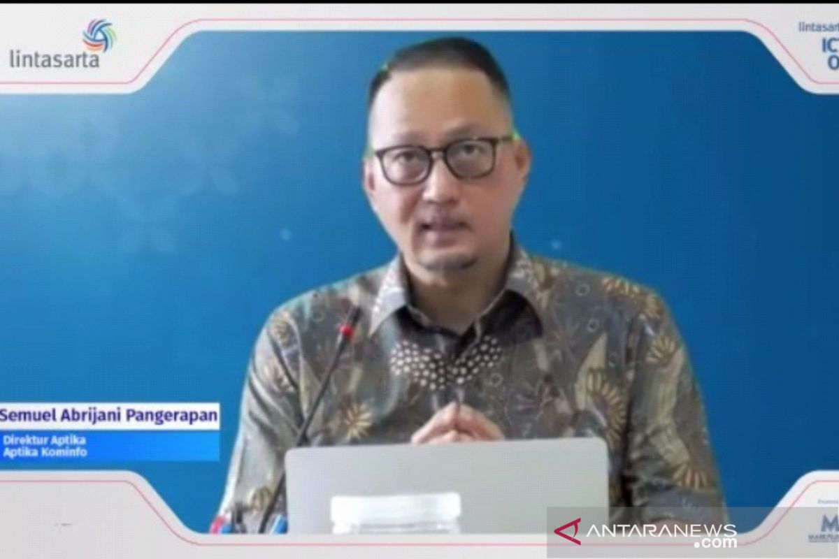 Kominfo minta perusahaan siapkan tiga strategi pertumbuhan 2022