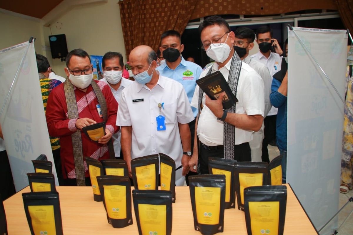 Pemkot Pontianak dorong UMKM bangkit tumbuhkan ekonomi