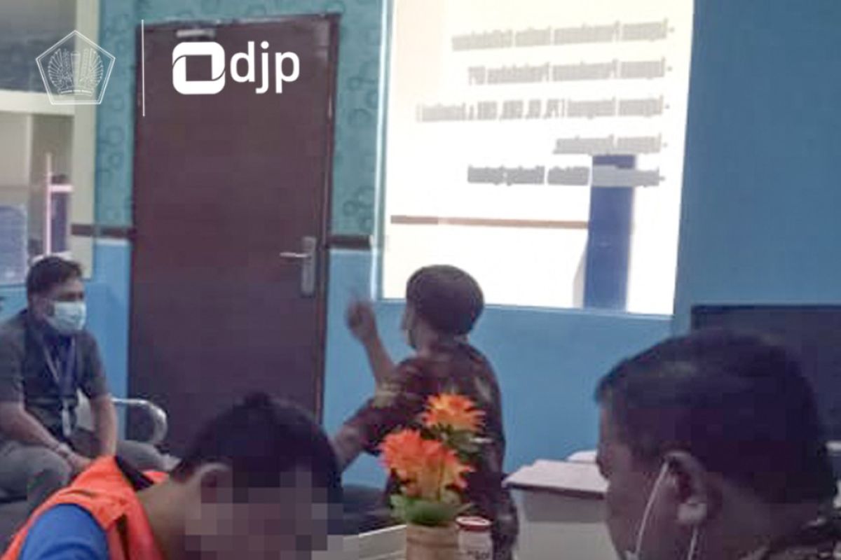 Lagi, pengemplang pajak divonis denda Rp41 miliar dan penjara 3,5 tahun