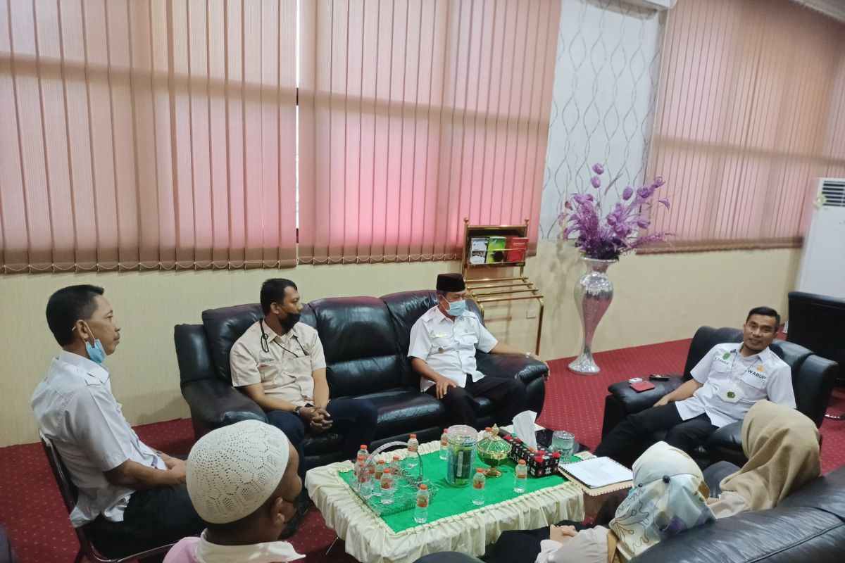 Wabup Labura sambut baik program LKBN ANTARA