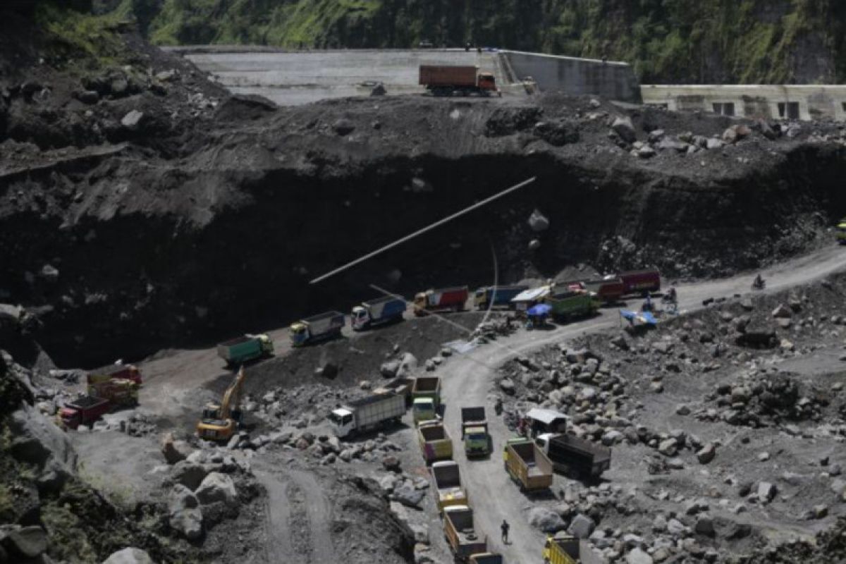 Pakar: Penutupan tambang pasir ilegal Merapi momentum perbaikan