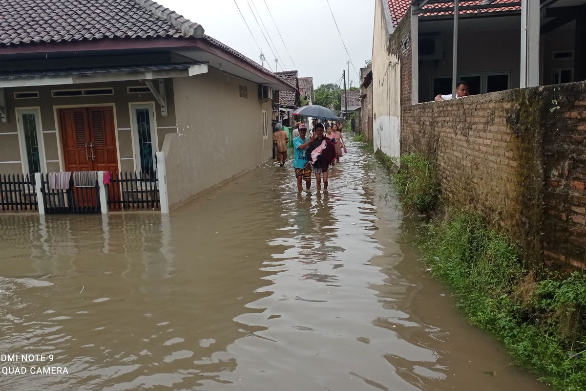 BPBD Lebak ingatkan warga waspada banjir susulan