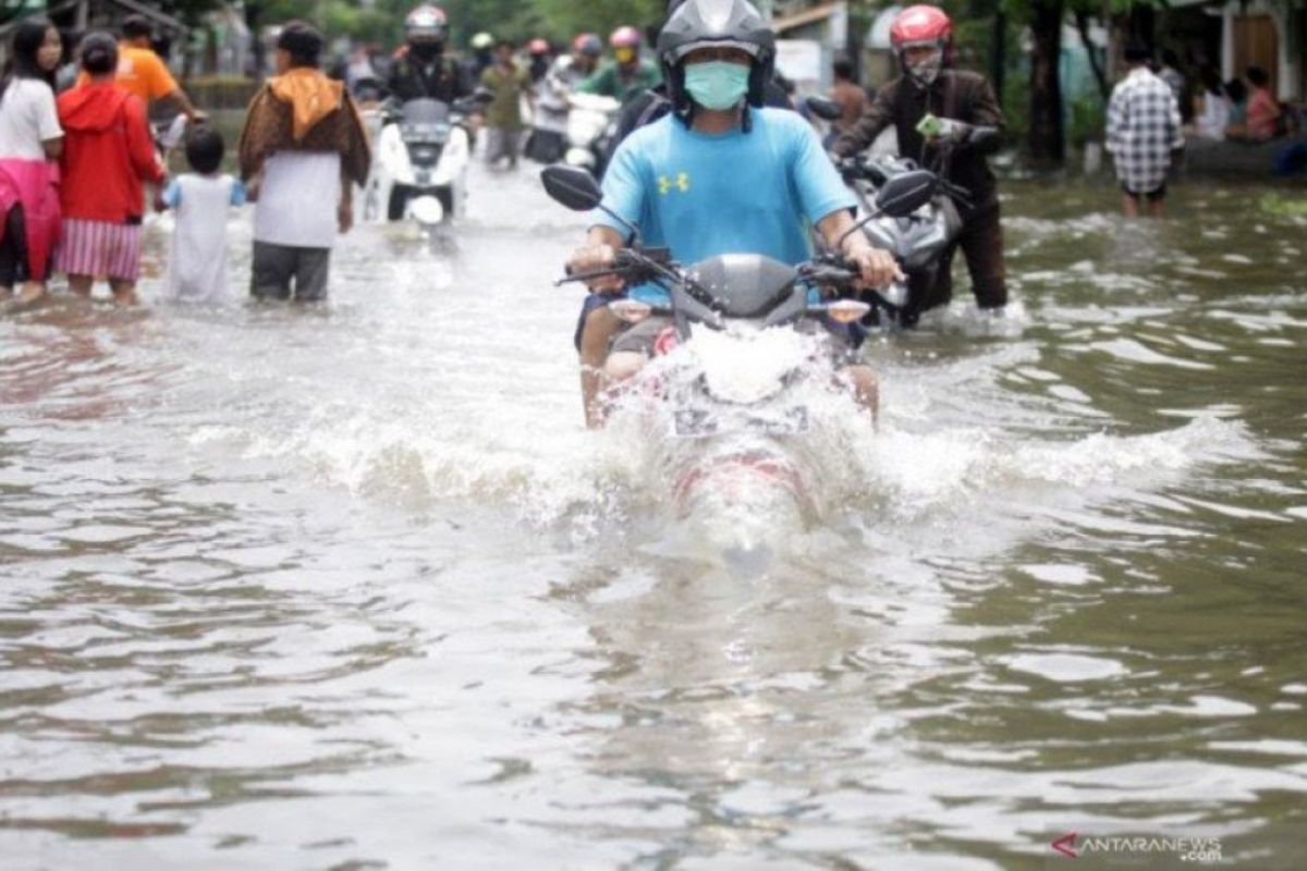 BPBD Pasuruan petakan puluhan desa rawan bencana hidrometeorologi