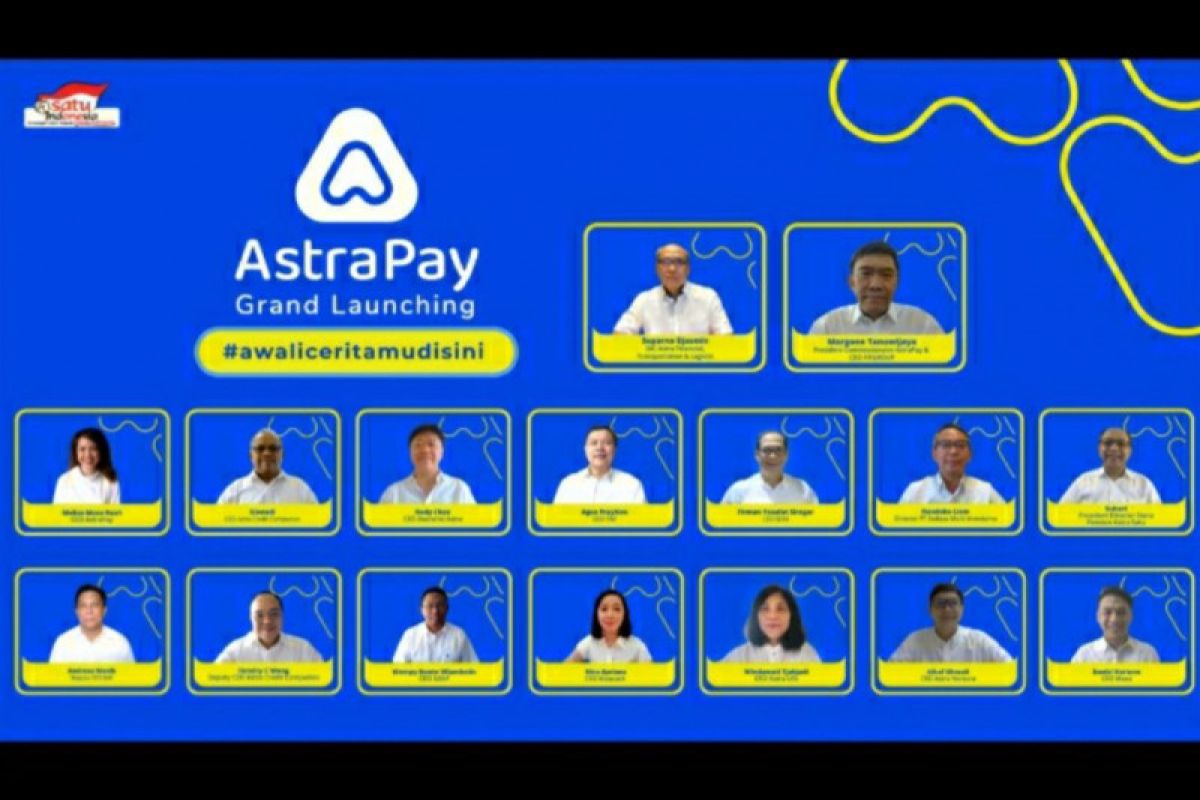 Astra luncurkan AstraPay untuk melengkapi layanan keuangan digital