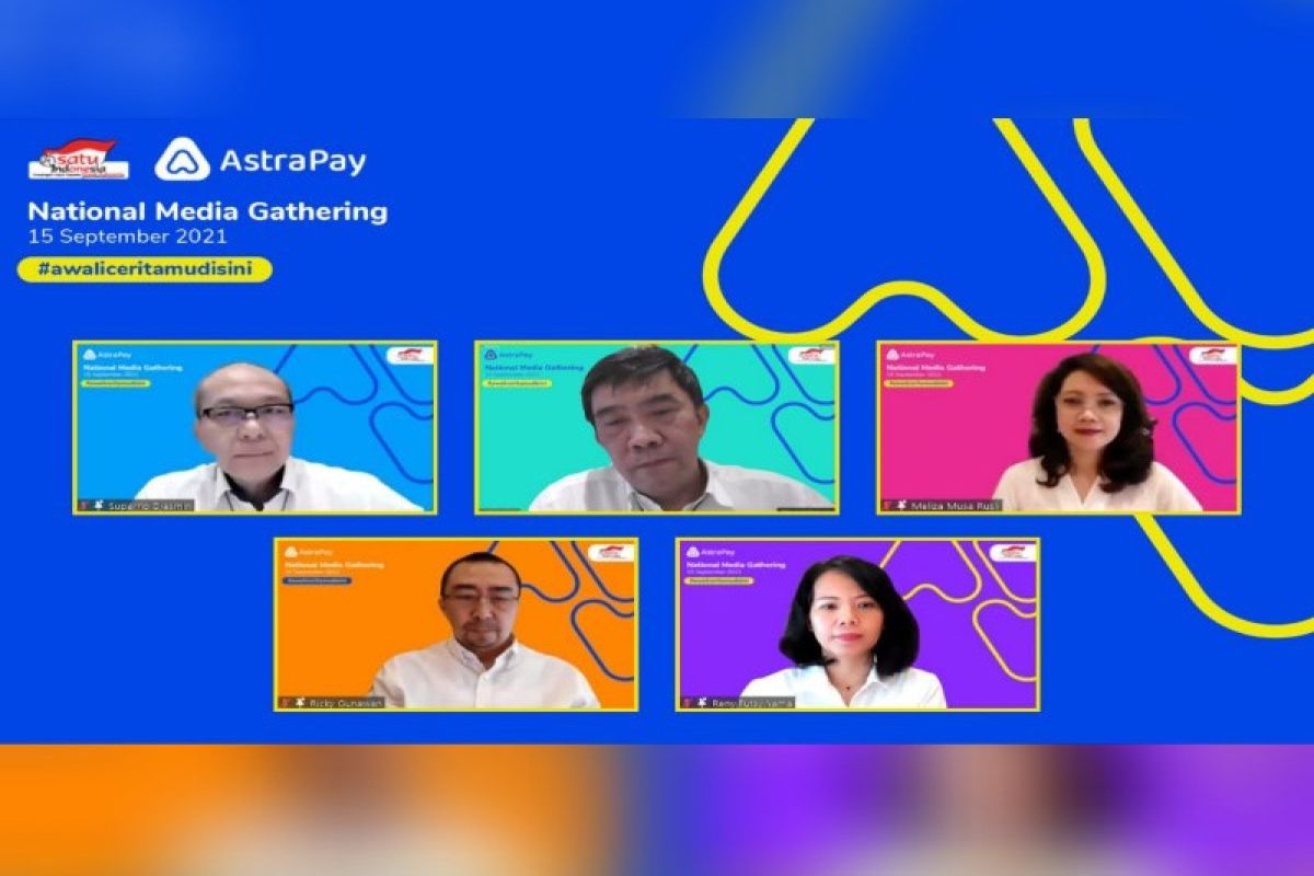 AstraPay, layanan pembayaran digital solutif dan terpercaya