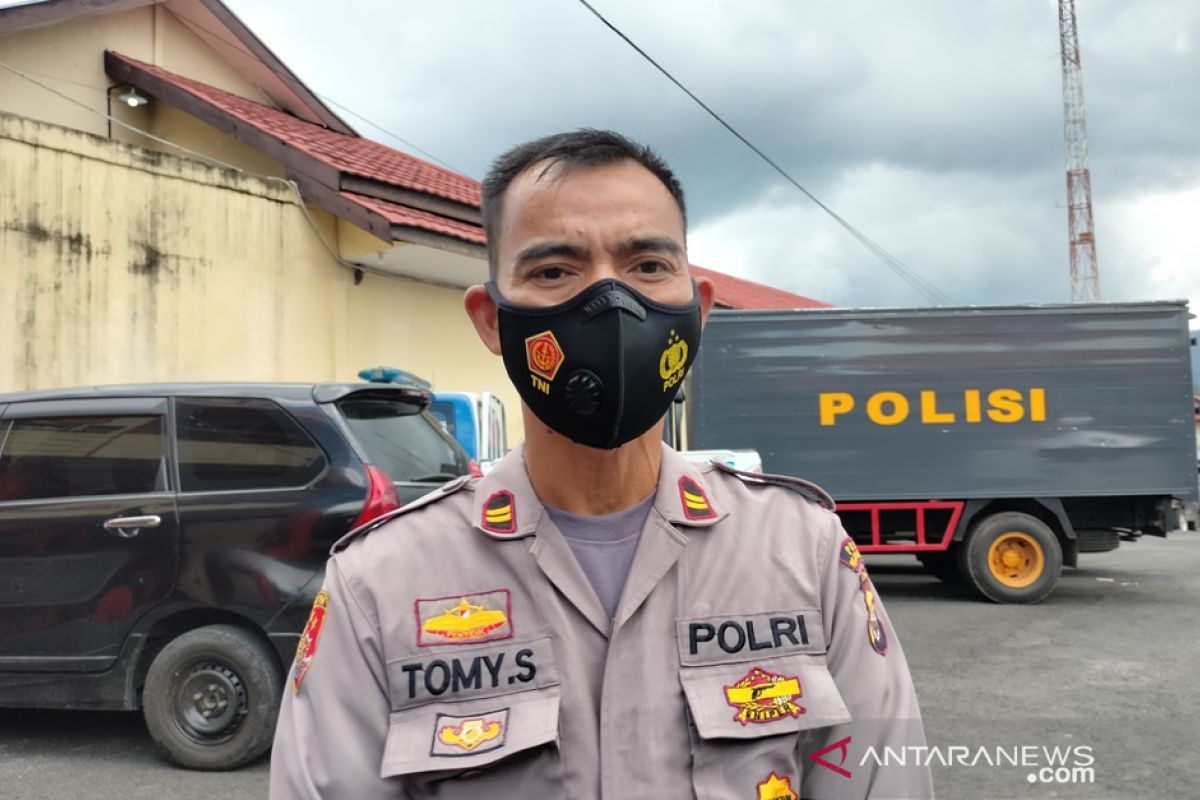 Polisi jerat bandar narkoba Rejang Lebong dengan pasal berlapis