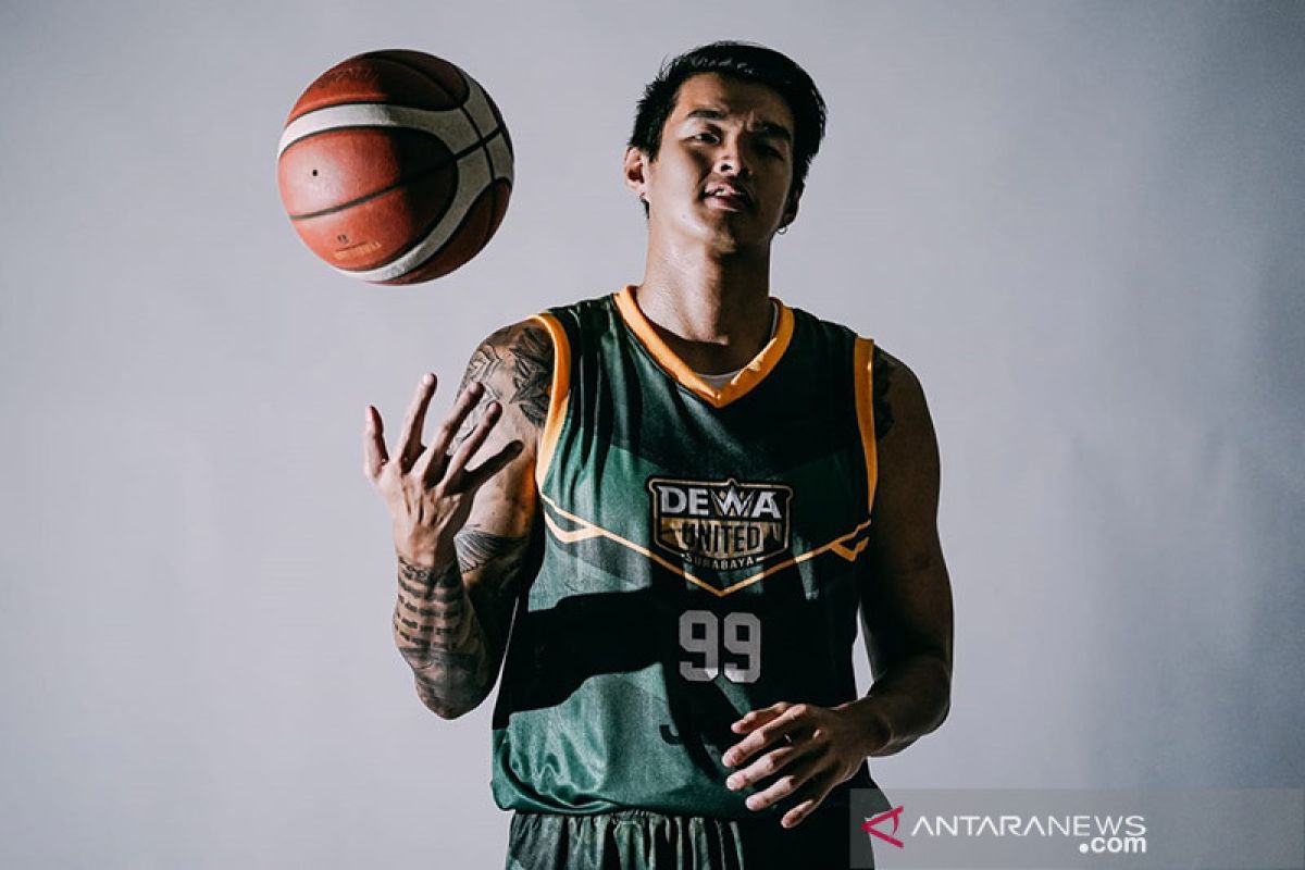 Kristian Liem resmi perkuat Dewa United Surabaya untuk IBL musim 2022