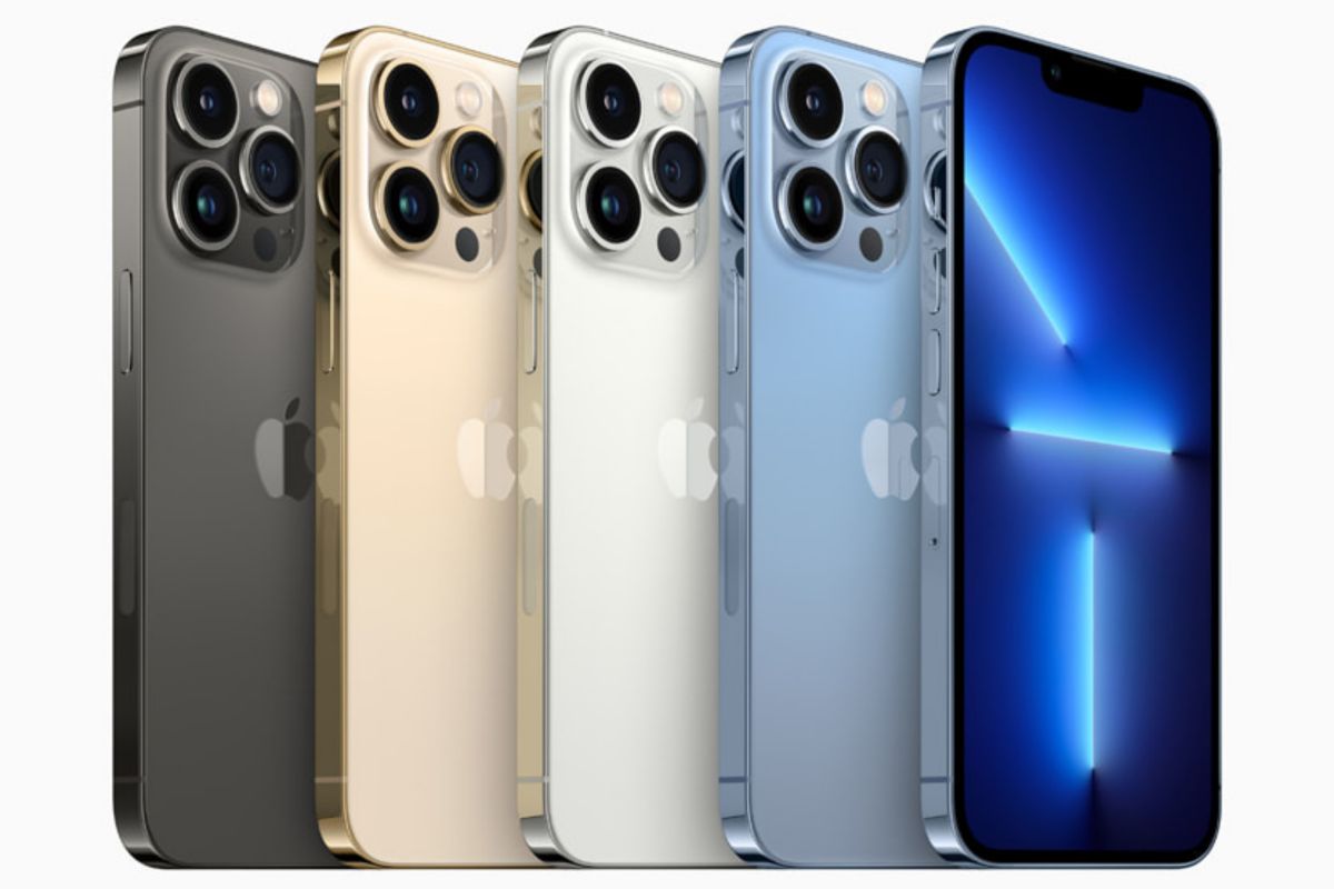 Apple luncurkan iPhone 13 Pro dan 13 Pro Max