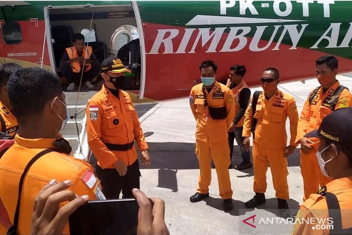 Tim SAR jajaki jalur darat ke lokasi kecelakaan Rimbun Air