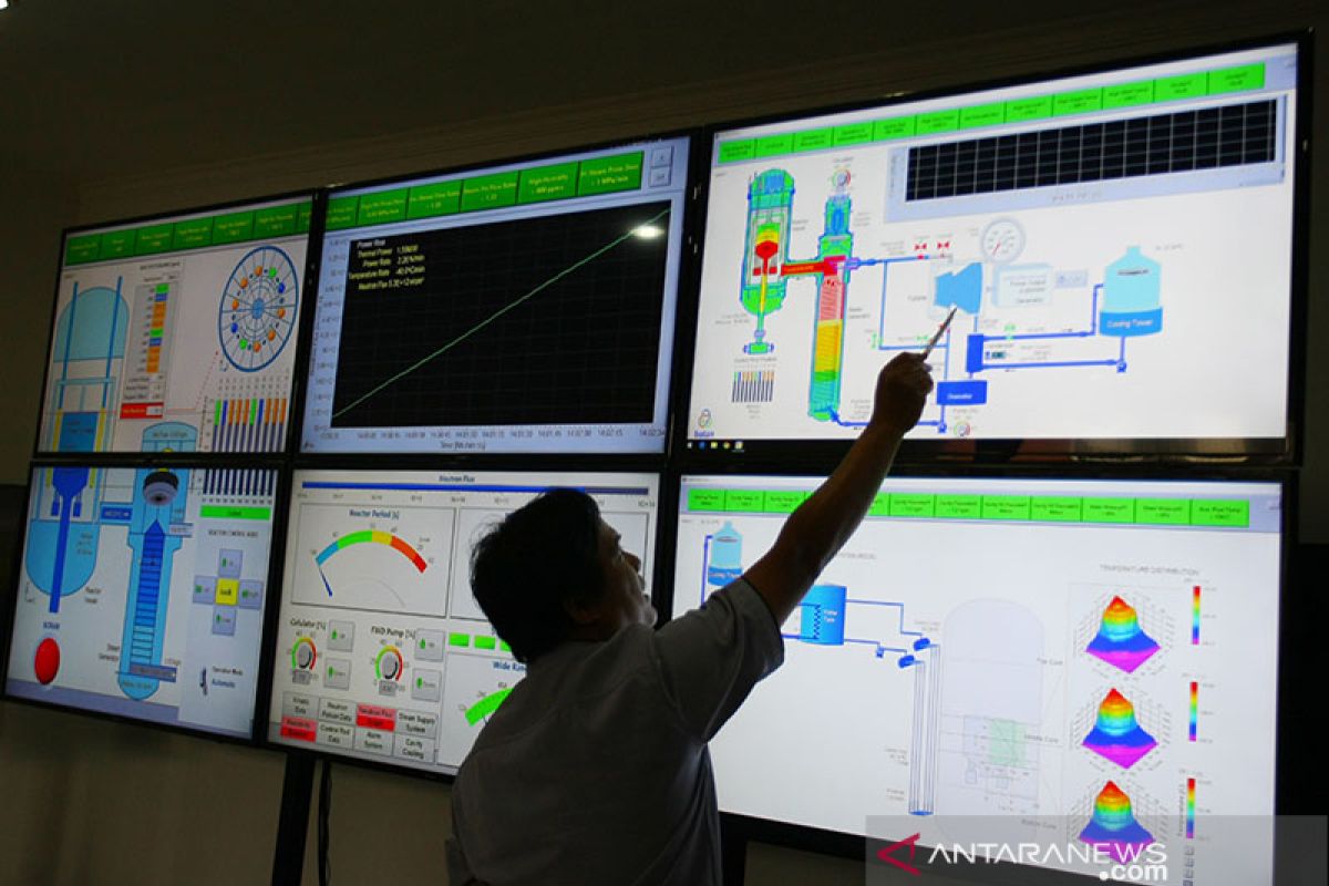 Kadin berharap PLTN segera terealisasi di Kalbar dukung ekonomi daerah