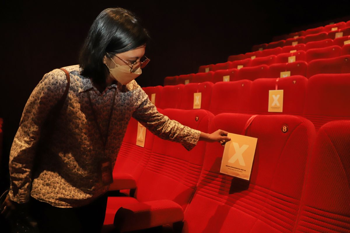 Satgas mandiri diminta diaktifkan jelang bioskop di Kota Surabaya buka