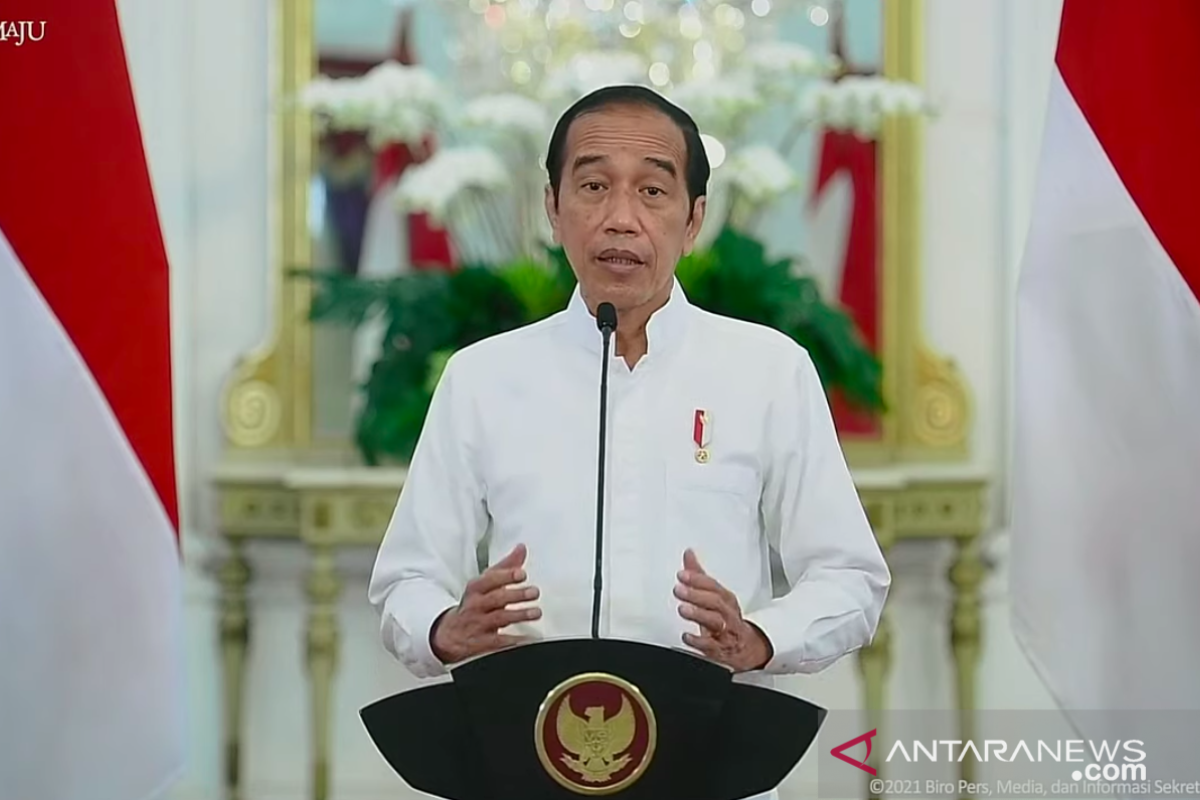 Presiden ajak perbankan segera ekspansi dan gelontorkan kredit