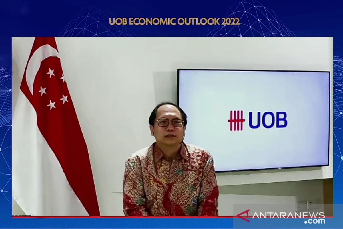 Ekonom UOB: Indonesia perlu transformasi pengelolaan SDA dan UMKM