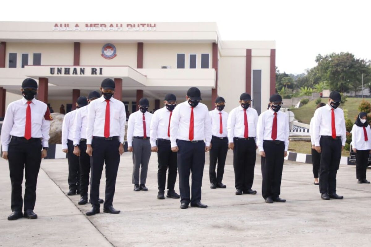 18 pegawai KPK dilantik jadi ASN