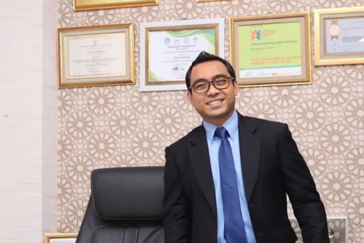 Perjalanan Eko Desriyanto bangun akademi vokasi IDeA Indonesia