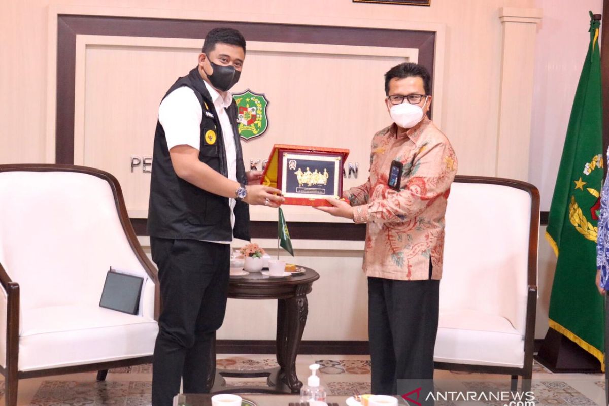 Pemkot Medan ajak perbankan ikut kembangkan UMKM