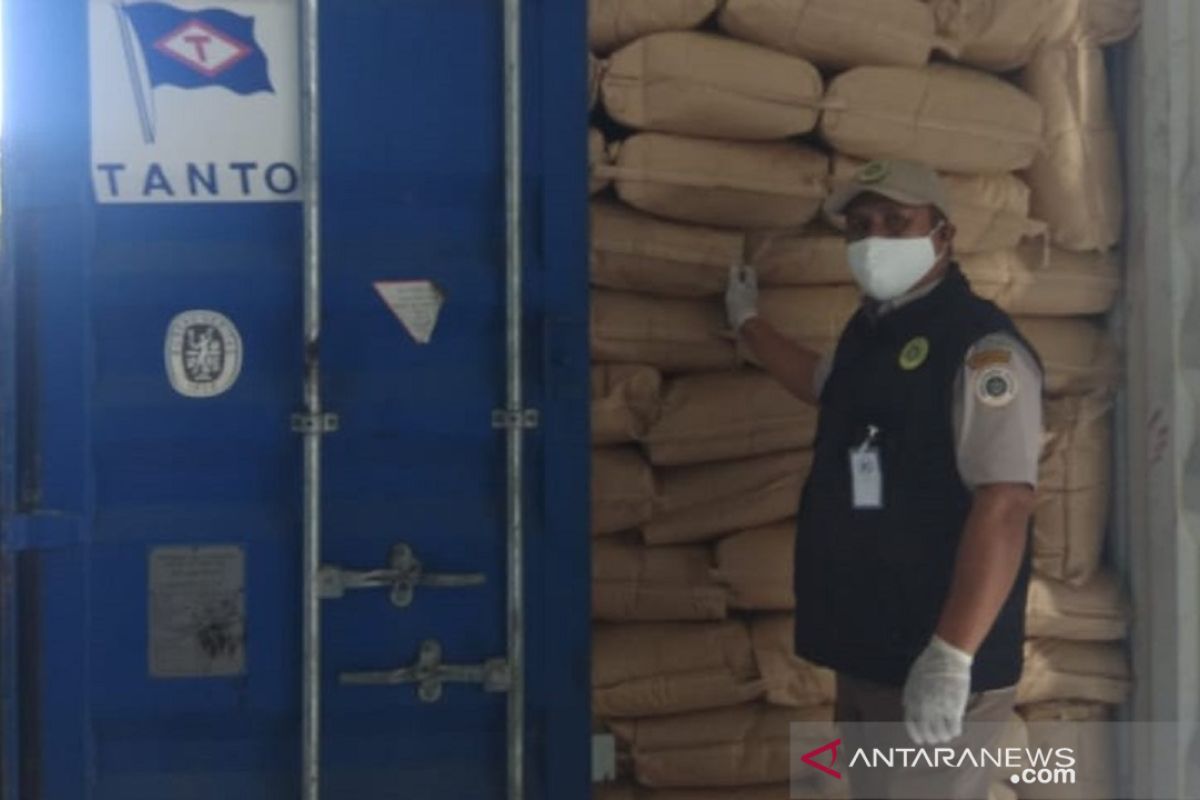 Ekspor kelapa Gorontalo meningkat lima kali lipat tahun 2021