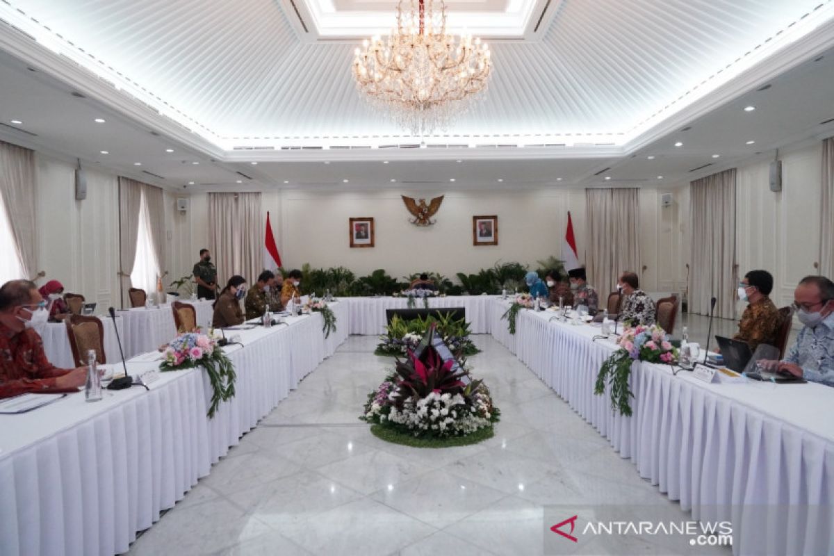 Wapres: Penyelesaian kemiskinan ekstrem di 2022 diperluas 212 daerah