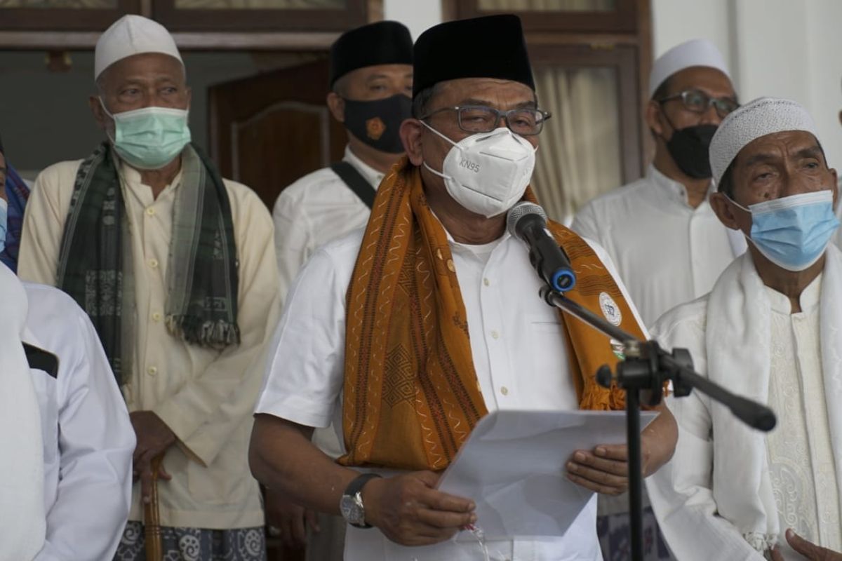 Moeldoko: Perpres pendanaan penyelenggaraan pesantren untuk tingkatkan kualitas santri