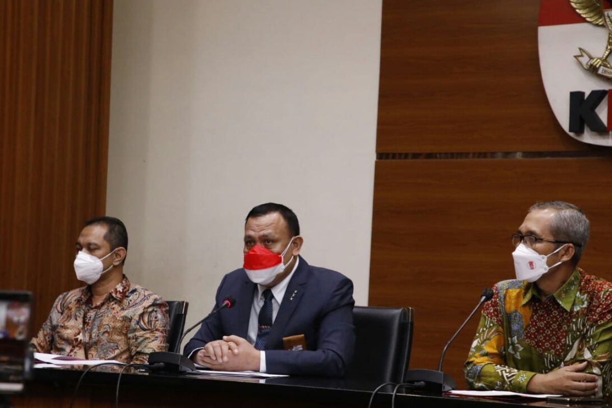 Pimpinan KPK jelaskan soal penyaluran pegawai ke institusi lain