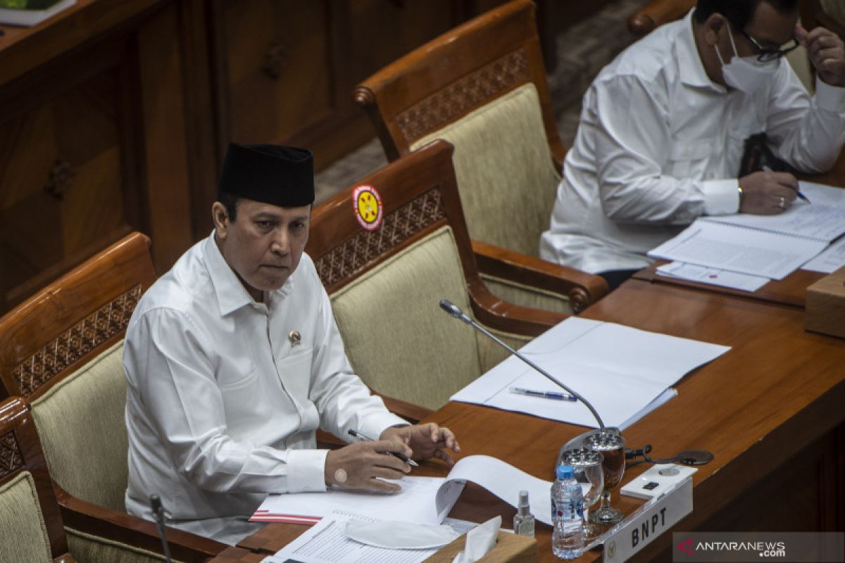 BNPT sebut anggaran program moderasi beragama di Poso minim