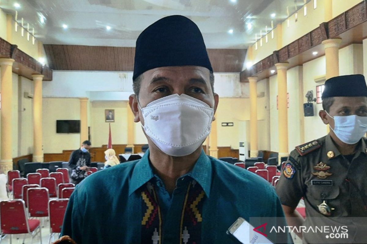 Pariaman dapat penghargaan dari Kemenkeu RI karena raih WTP enam kali berturut-turut